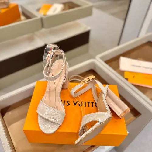 Replica Louis Vuitton Sandal For Women #1453792 $115.00 USD for Wholesale