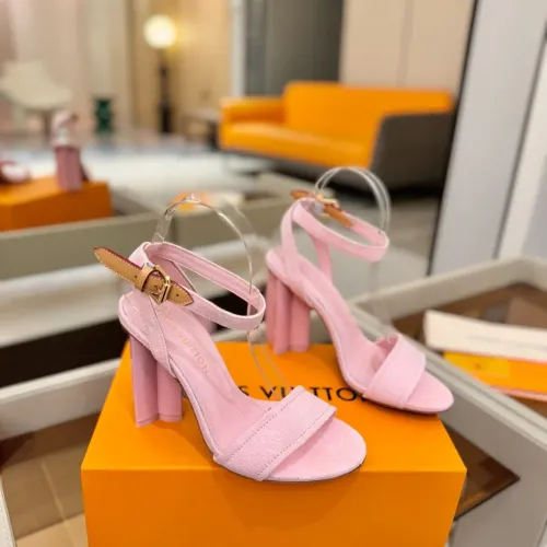 Replica Louis Vuitton Sandal For Women #1453793 $115.00 USD for Wholesale