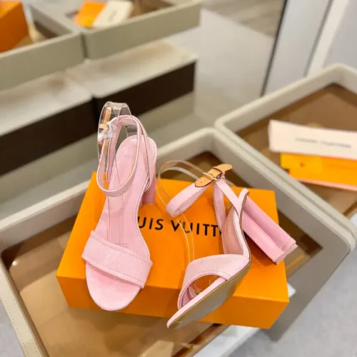 Replica Louis Vuitton Sandal For Women #1453793 $115.00 USD for Wholesale