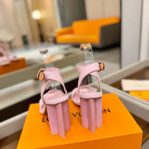 Replica Louis Vuitton Sandal For Women #1453793 $115.00 USD for Wholesale
