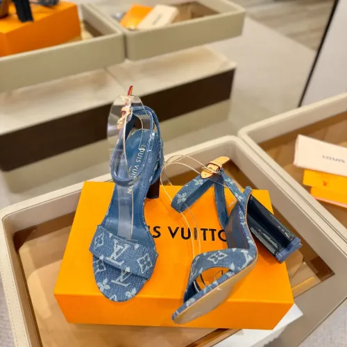 Replica Louis Vuitton Sandal For Women #1453795 $115.00 USD for Wholesale