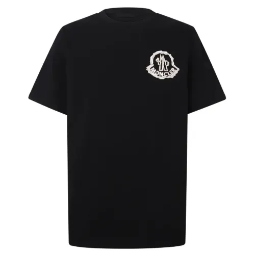Wholesale Moncler T-Shirts Short Sleeved For Unisex #1453796 $41.00 USD, Wholesale Quality Replica Moncler T-Shirts