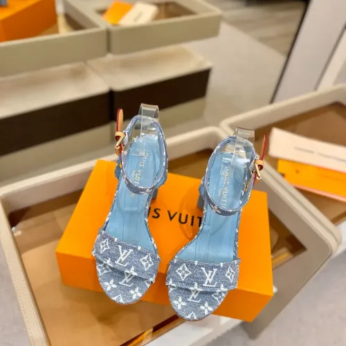 Replica Louis Vuitton Sandal For Women #1453797 $115.00 USD for Wholesale