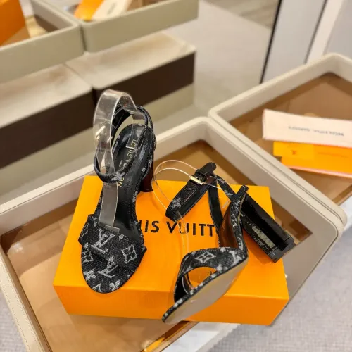 Replica Louis Vuitton Sandal For Women #1453798 $115.00 USD for Wholesale