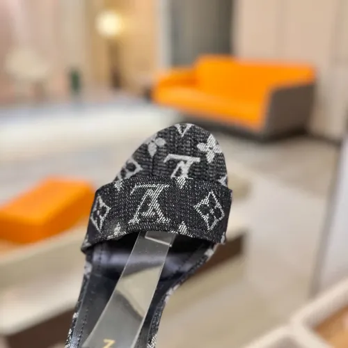Replica Louis Vuitton Sandal For Women #1453798 $115.00 USD for Wholesale