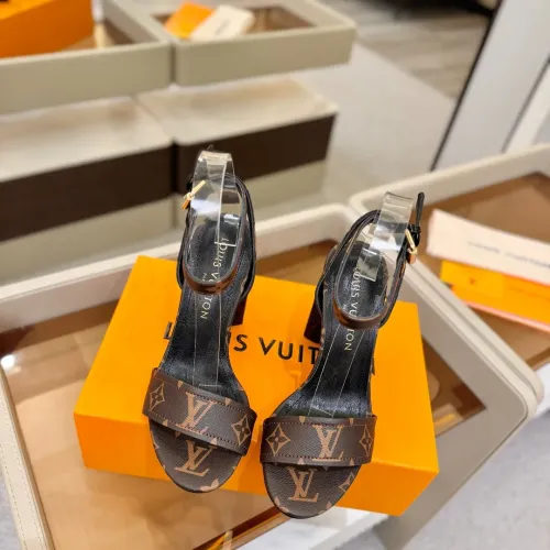 Replica Louis Vuitton Sandal For Women #1453799 $115.00 USD for Wholesale