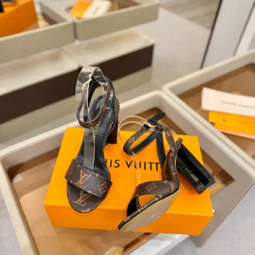 Replica Louis Vuitton Sandal For Women #1453799 $115.00 USD for Wholesale