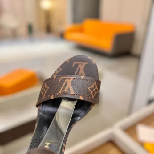 Replica Louis Vuitton Sandal For Women #1453799 $115.00 USD for Wholesale