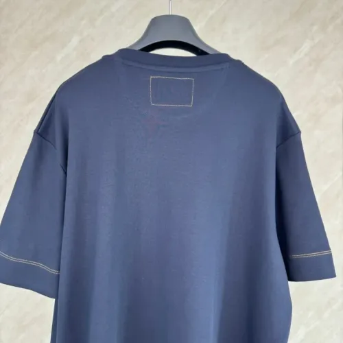 Replica Fendi T-Shirts Short Sleeved For Unisex #1453801 $52.00 USD for Wholesale