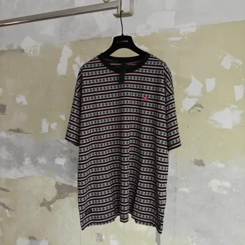 Wholesale Chrome Hearts T-Shirts Short Sleeved For Unisex #1453804 $52.00 USD, Wholesale Quality Replica Chrome Hearts T-Shirts