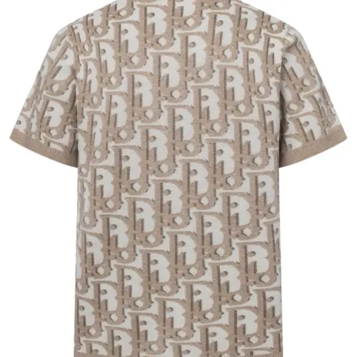 Replica Christian Dior T-Shirts Short Sleeved For Unisex #1453807 $82.00 USD for Wholesale