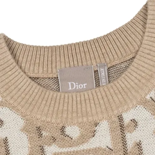 Replica Christian Dior T-Shirts Short Sleeved For Unisex #1453807 $82.00 USD for Wholesale
