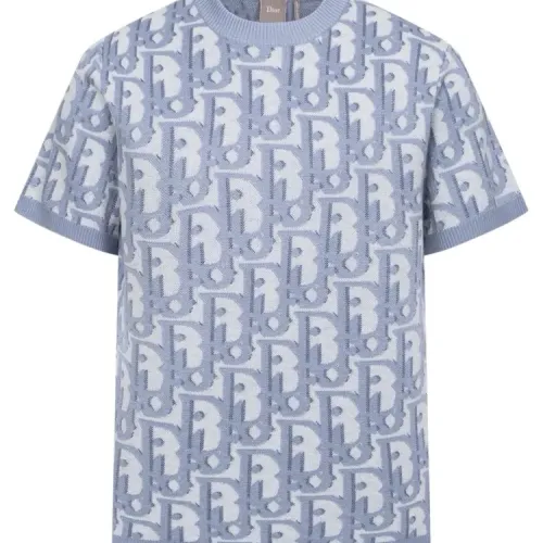 Wholesale Christian Dior T-Shirts Short Sleeved For Unisex #1453809 $82.00 USD, Wholesale Quality Replica Christian Dior T-Shirts