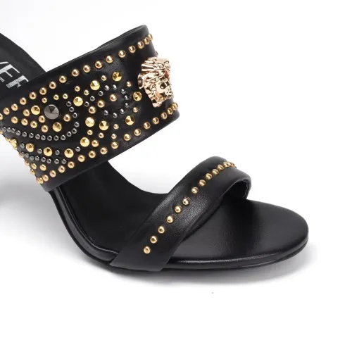 Replica Versace Sandal For Women #1453813 $85.00 USD for Wholesale