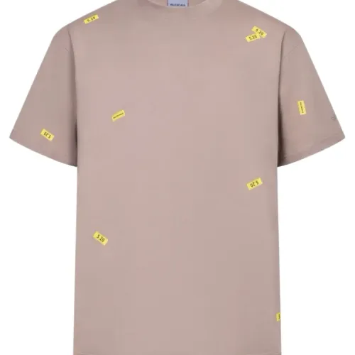 Wholesale Balenciaga T-Shirts Short Sleeved For Unisex #1453814 $52.00 USD, Wholesale Quality Replica Balenciaga T-Shirts