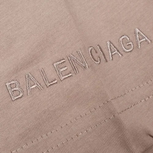 Replica Balenciaga T-Shirts Short Sleeved For Unisex #1453814 $52.00 USD for Wholesale