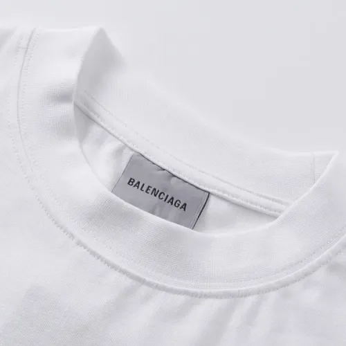 Replica Balenciaga T-Shirts Short Sleeved For Unisex #1453816 $52.00 USD for Wholesale
