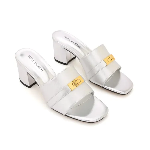 Replica Tory Burch Slippers For Women #1453819 $85.00 USD for Wholesale
