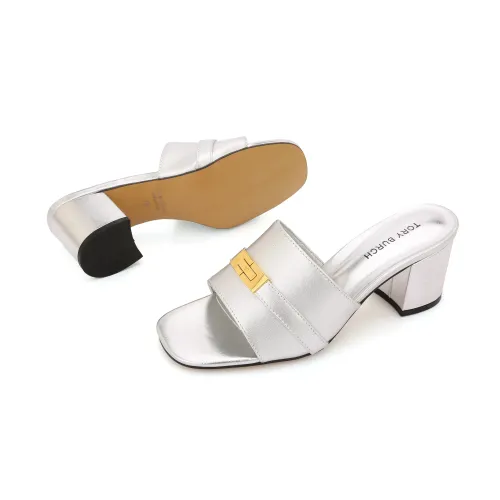 Replica Tory Burch Slippers For Women #1453819 $85.00 USD for Wholesale