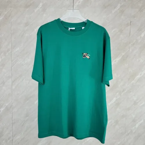 Wholesale Burberry T-Shirts Short Sleeved For Unisex #1453820 $48.00 USD, Wholesale Quality Replica Burberry T-Shirts