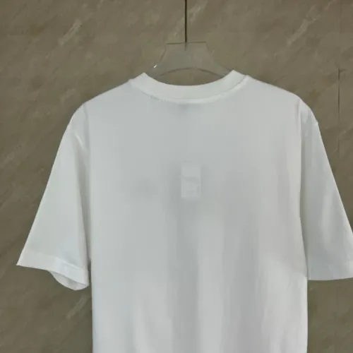 Replica Burberry T-Shirts Short Sleeved For Unisex #1453821 $48.00 USD for Wholesale