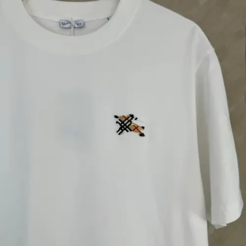 Replica Burberry T-Shirts Short Sleeved For Unisex #1453821 $48.00 USD for Wholesale