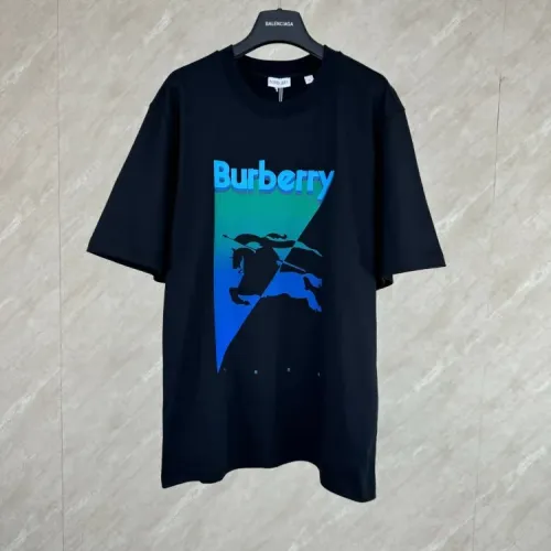 Wholesale Burberry T-Shirts Short Sleeved For Unisex #1453822 $48.00 USD, Wholesale Quality Replica Burberry T-Shirts