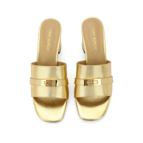 Replica Tory Burch Slippers For Women #1453823 $85.00 USD for Wholesale