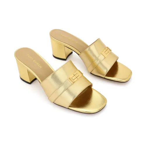 Replica Tory Burch Slippers For Women #1453823 $85.00 USD for Wholesale