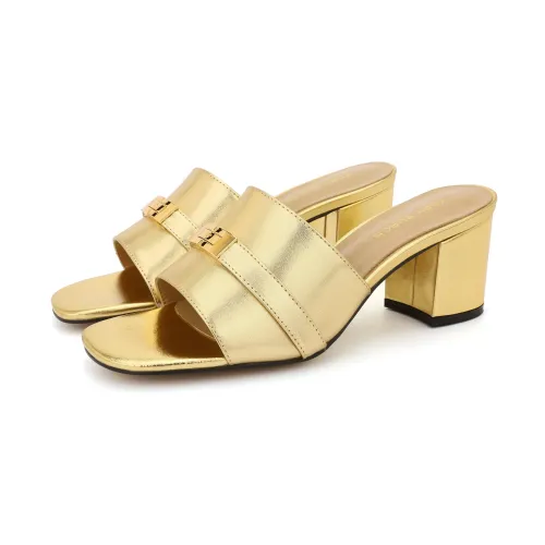 Replica Tory Burch Slippers For Women #1453823 $85.00 USD for Wholesale