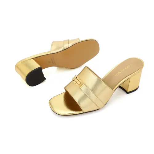 Replica Tory Burch Slippers For Women #1453823 $85.00 USD for Wholesale