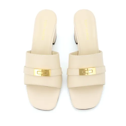 Replica Tory Burch Slippers For Women #1453824 $85.00 USD for Wholesale