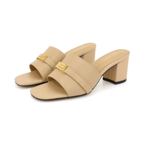 Replica Tory Burch Slippers For Women #1453825 $85.00 USD for Wholesale