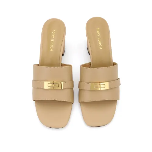 Replica Tory Burch Slippers For Women #1453825 $85.00 USD for Wholesale