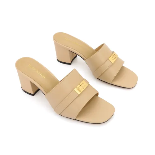 Replica Tory Burch Slippers For Women #1453825 $85.00 USD for Wholesale