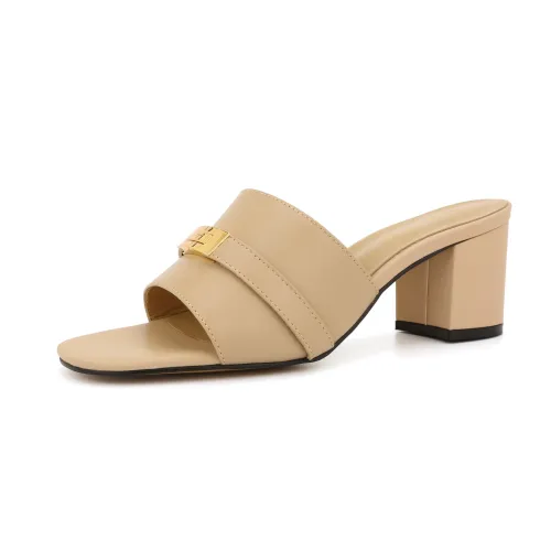 Replica Tory Burch Slippers For Women #1453825 $85.00 USD for Wholesale