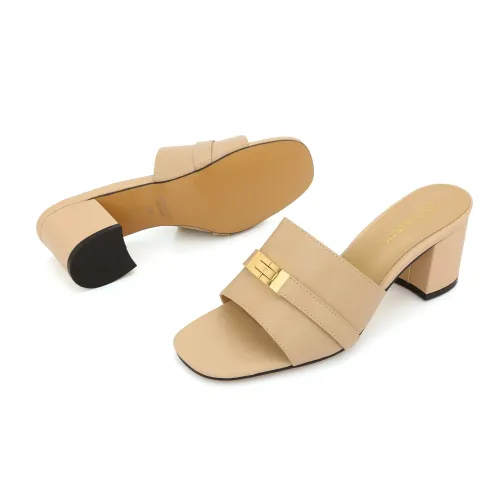 Replica Tory Burch Slippers For Women #1453825 $85.00 USD for Wholesale