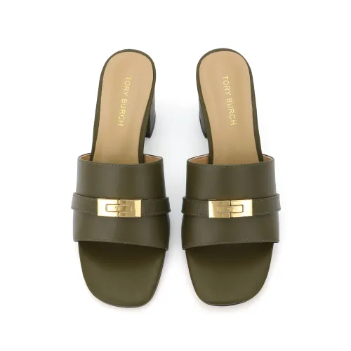 Replica Tory Burch Slippers For Women #1453826 $85.00 USD for Wholesale