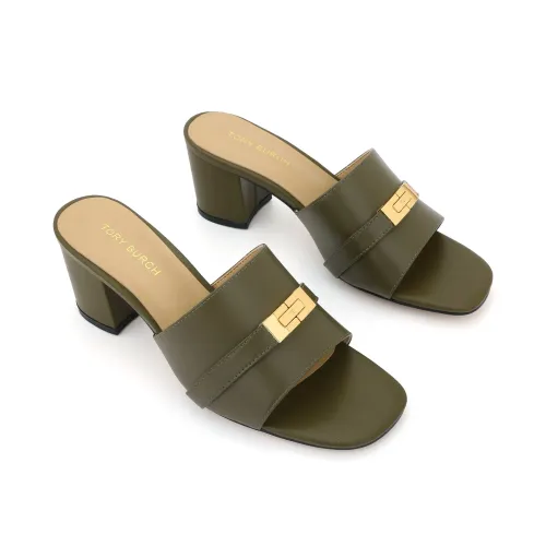 Replica Tory Burch Slippers For Women #1453826 $85.00 USD for Wholesale