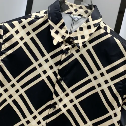 Replica Burberry Tracksuits Short Sleeved For Men #1453827 $52.00 USD for Wholesale