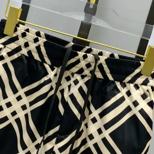Replica Burberry Tracksuits Short Sleeved For Men #1453827 $52.00 USD for Wholesale