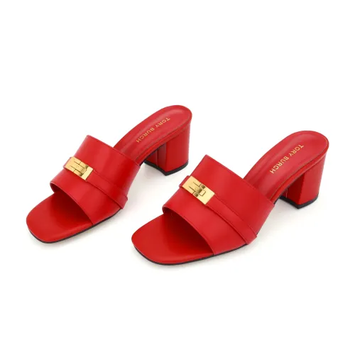Wholesale Tory Burch Slippers For Women #1453828 $85.00 USD, Wholesale Quality Replica Tory Burch Slippers