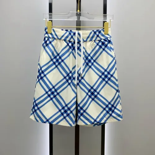 Replica Burberry Tracksuits Short Sleeved For Men #1453829 $52.00 USD for Wholesale