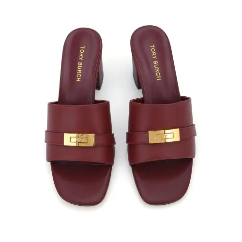 Replica Tory Burch Slippers For Women #1453830 $85.00 USD for Wholesale