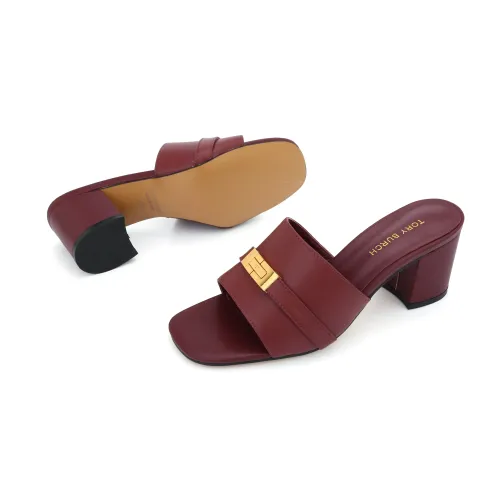 Replica Tory Burch Slippers For Women #1453830 $85.00 USD for Wholesale