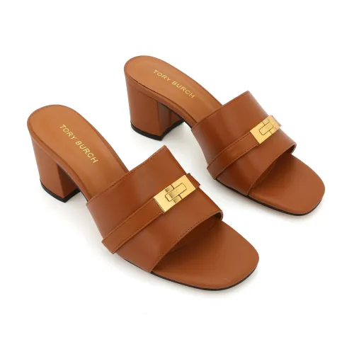 Replica Tory Burch Slippers For Women #1453831 $85.00 USD for Wholesale
