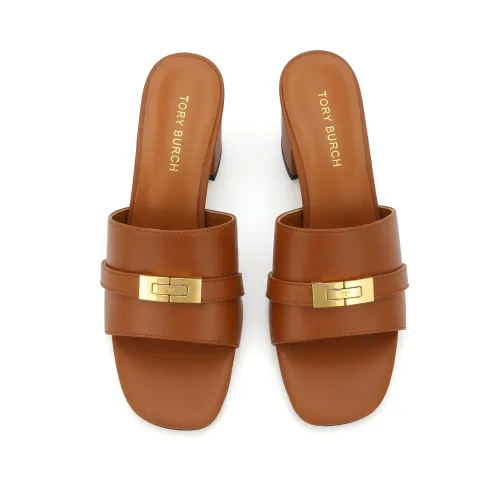 Replica Tory Burch Slippers For Women #1453831 $85.00 USD for Wholesale