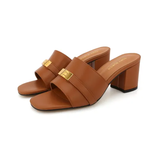 Replica Tory Burch Slippers For Women #1453831 $85.00 USD for Wholesale