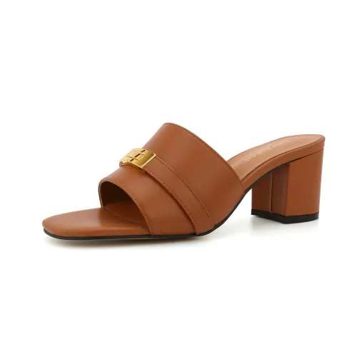 Replica Tory Burch Slippers For Women #1453831 $85.00 USD for Wholesale