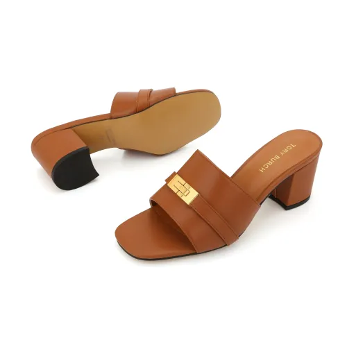 Replica Tory Burch Slippers For Women #1453831 $85.00 USD for Wholesale
